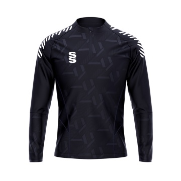 Impact 1/4 Zip Performance Top