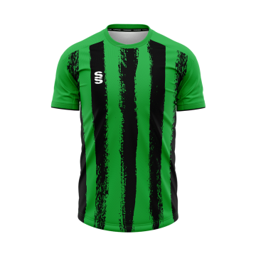 STRIKE SHIRT-Emerald-Black