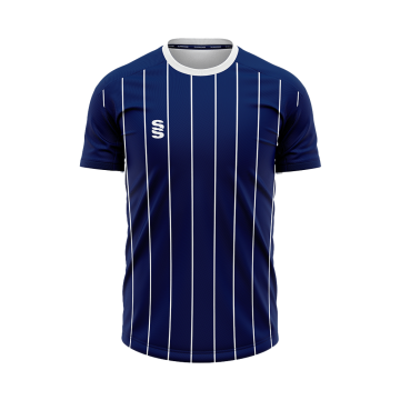 PREMIER SHIRT-Navy-White