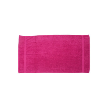 Luxury Range Bath Towel - Pink