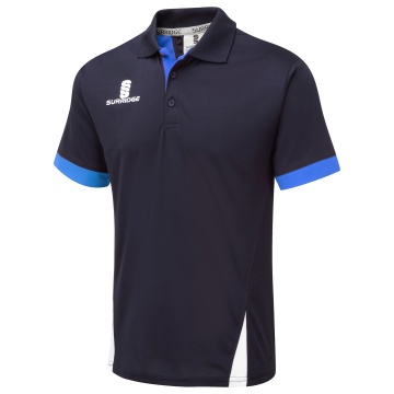 Blade Polo Navy/Royal/White
