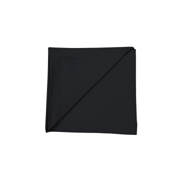 Heavy Blend Fleece Stadium Blanket - Black